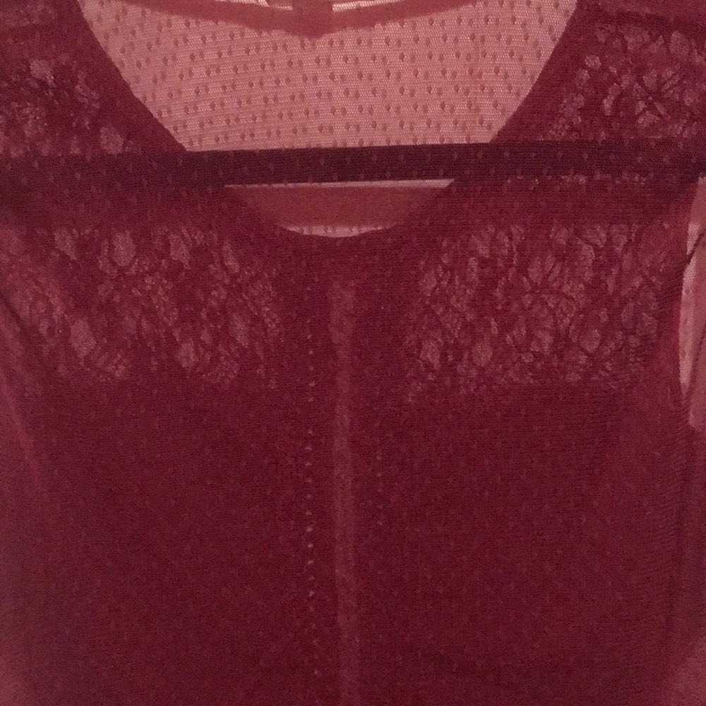 Lace Bodysuit - Picture 4 of 4